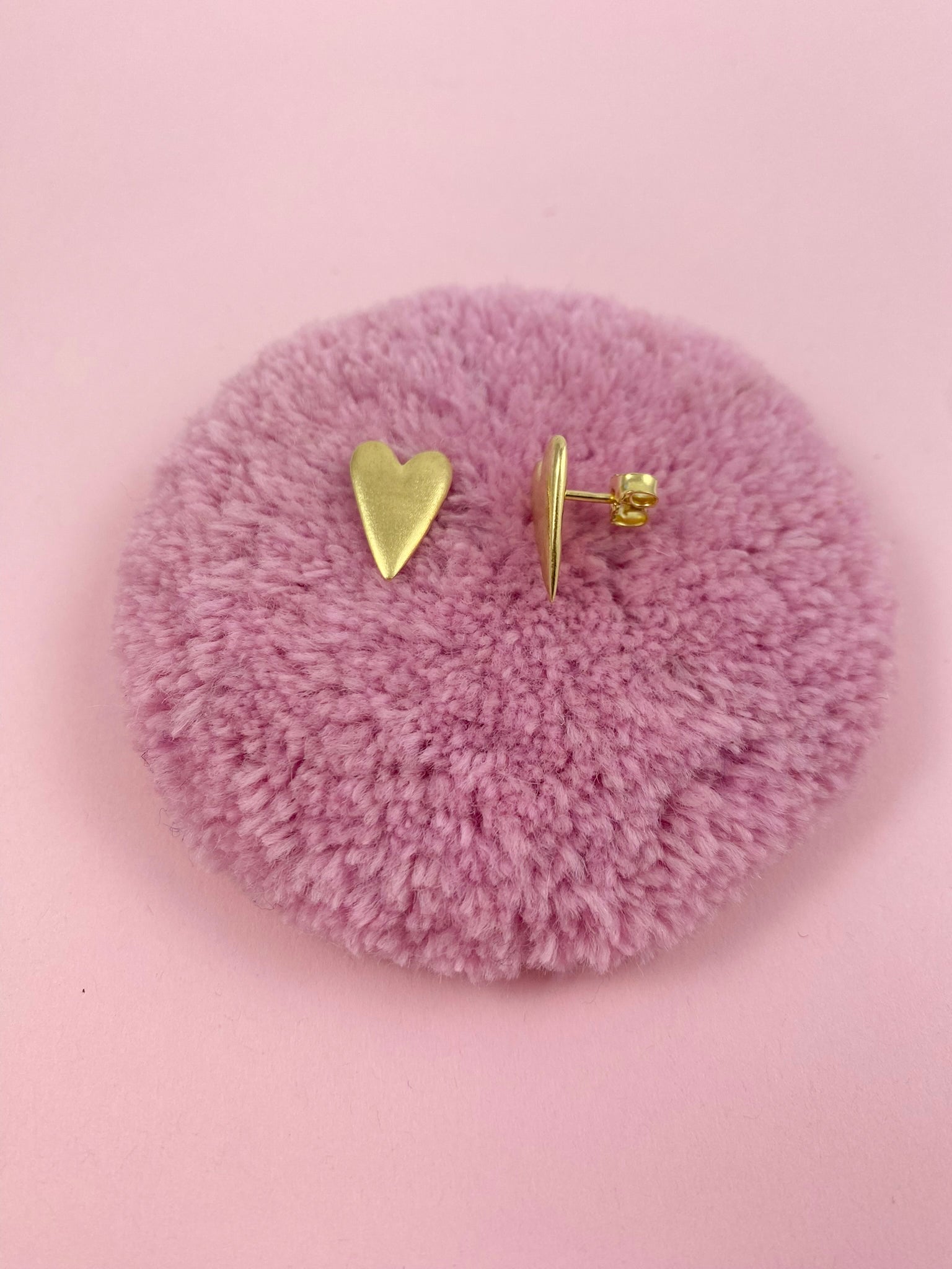 Náušnice Cuore