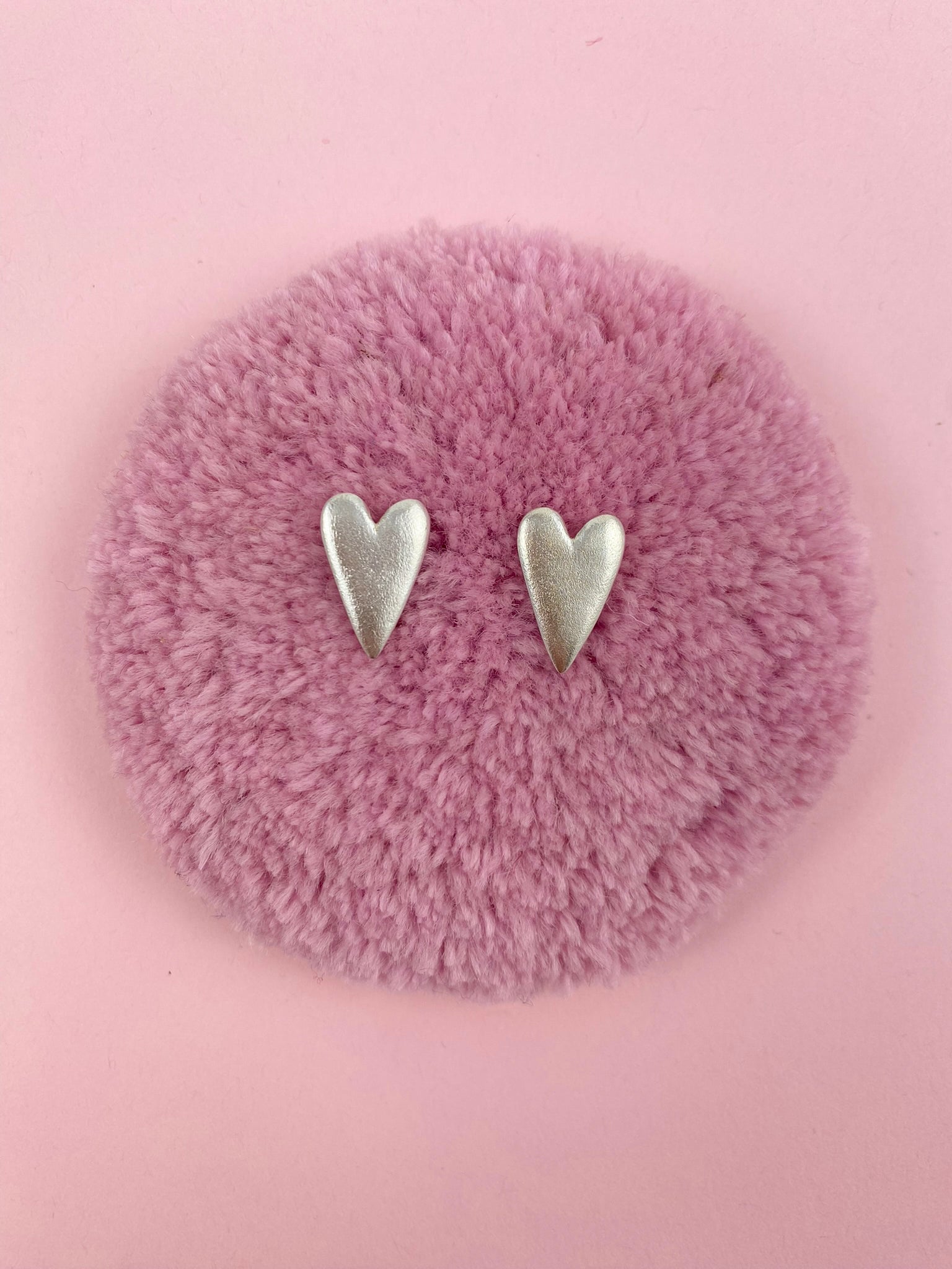 Náušnice Cuore