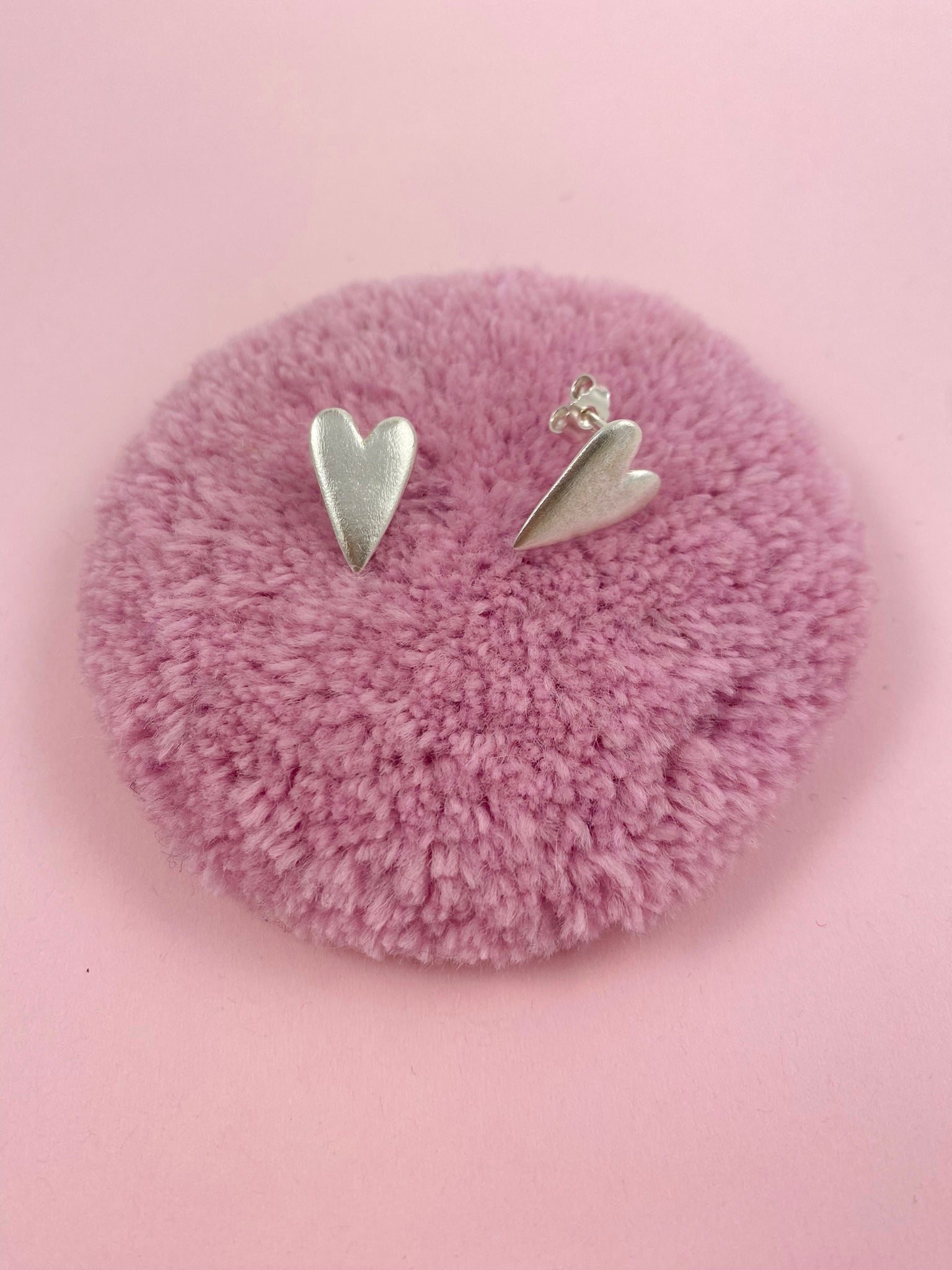 Náušnice Cuore